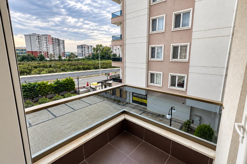 CENTURY 21'DEN CUMHURİYET MAH. 2+1 EŞYALI KİRALIK DAİRE!