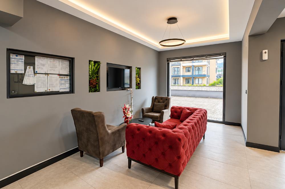 CENTURY 21'DEN CUMHURİYET MAH. 2+1 EŞYALI KİRALIK DAİRE!