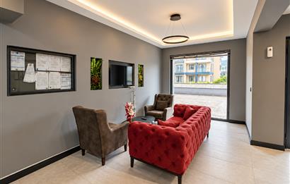 CENTURY 21'DEN CUMHURİYET MAH. 2+1 EŞYALI KİRALIK DAİRE!