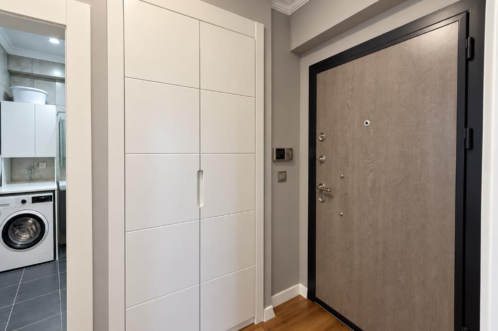 CENTURY 21'DEN CUMHURİYET MAH. 2+1 EŞYALI KİRALIK DAİRE!