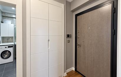 CENTURY 21'DEN CUMHURİYET MAH. 2+1 EŞYALI KİRALIK DAİRE!