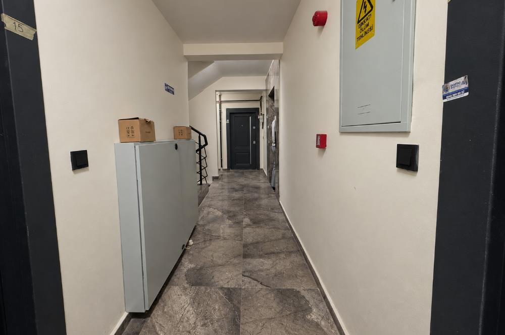 CENTURY 21'DEN NEBA PRESTİJ KONUTLARINDA 2+1 KİRALIK DAİRE!