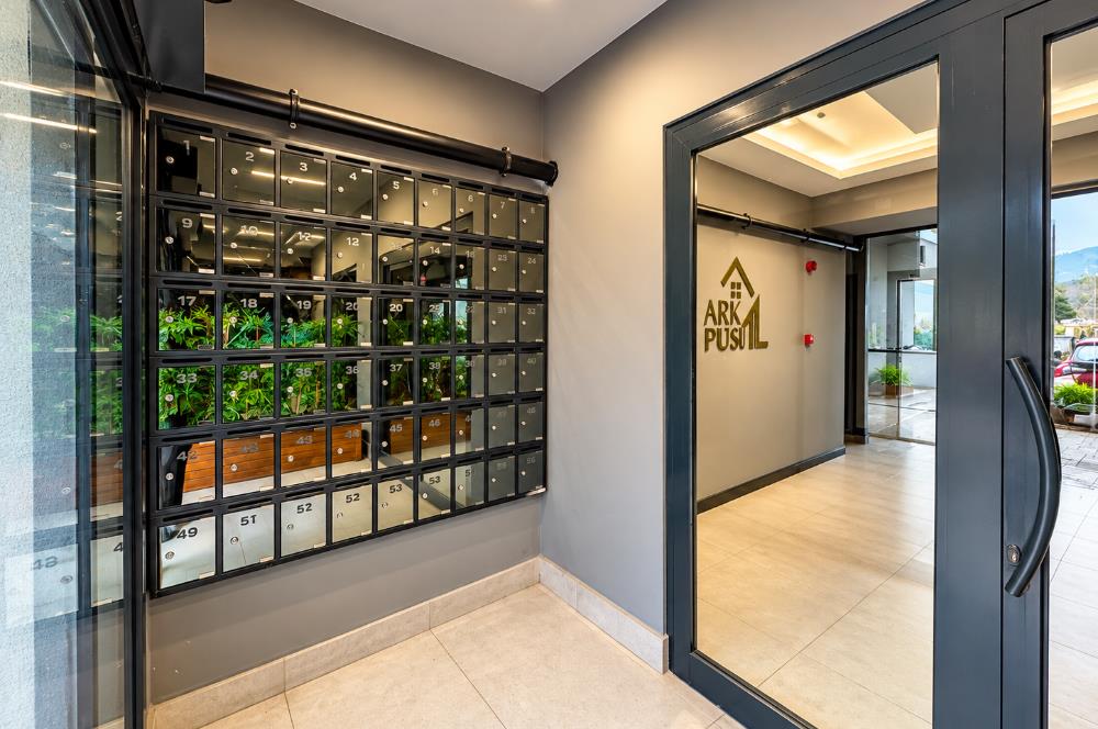CENTURY 21'DEN CUMHURİYET MAH. 2+1 EŞYALI KİRALIK DAİRE!