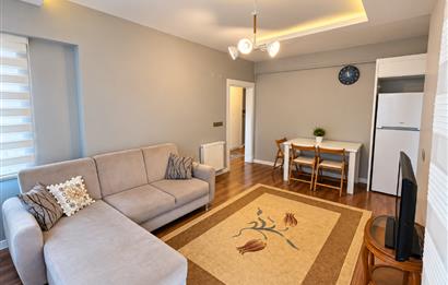CENTURY 21'DEN CUMHURİYET MAH. 2+1 EŞYALI KİRALIK DAİRE!