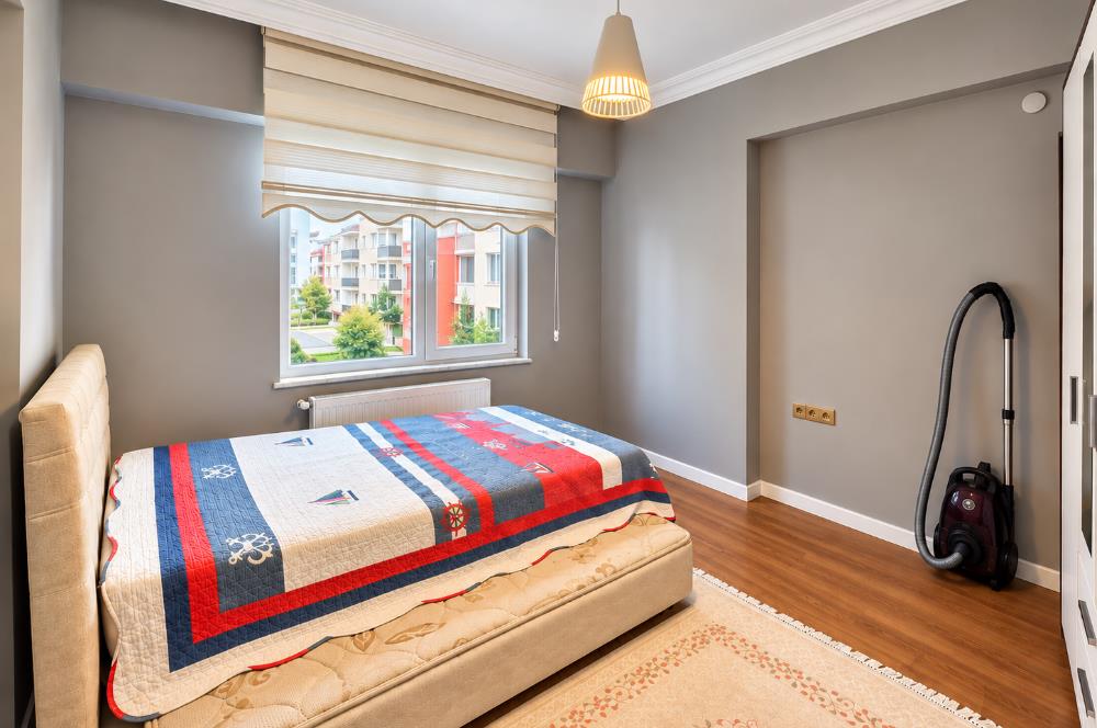 CENTURY 21'DEN CUMHURİYET MAH. 2+1 EŞYALI KİRALIK DAİRE!