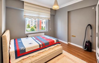 CENTURY 21'DEN CUMHURİYET MAH. 2+1 EŞYALI KİRALIK DAİRE!