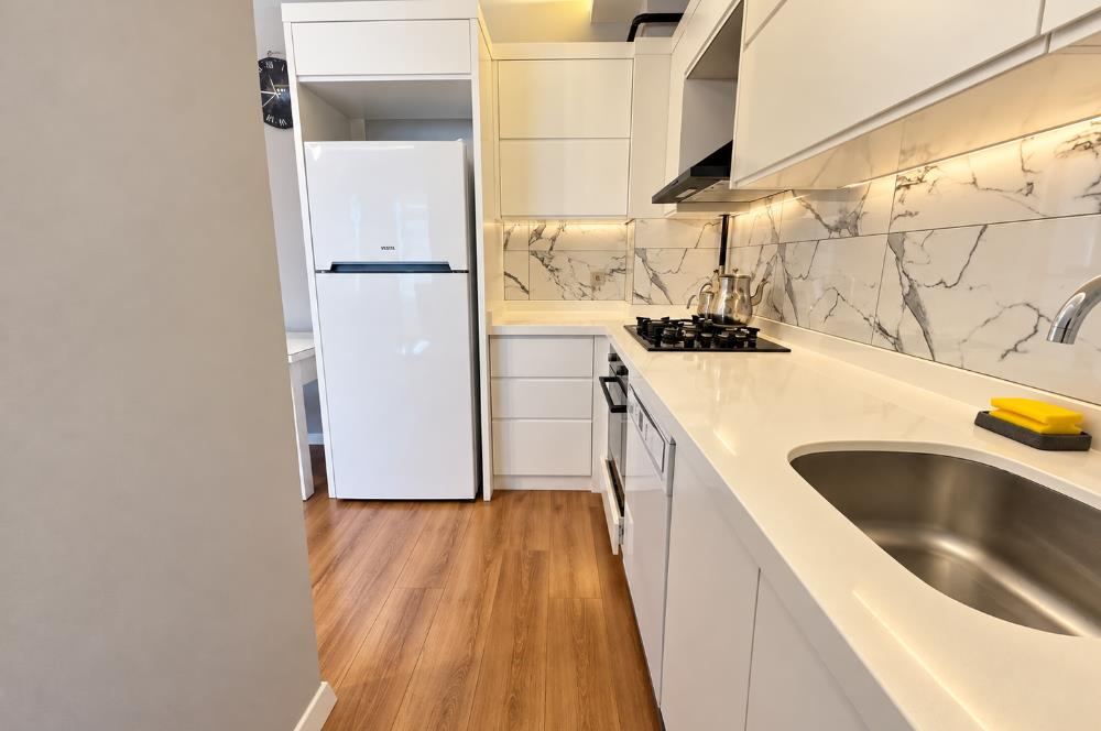 CENTURY 21'DEN CUMHURİYET MAH. 2+1 EŞYALI KİRALIK DAİRE!