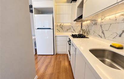 CENTURY 21'DEN CUMHURİYET MAH. 2+1 EŞYALI KİRALIK DAİRE!