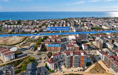 CENTURY 21'DEN NEBA PRESTİJ KONUTLARINDA 2+1 KİRALIK DAİRE!