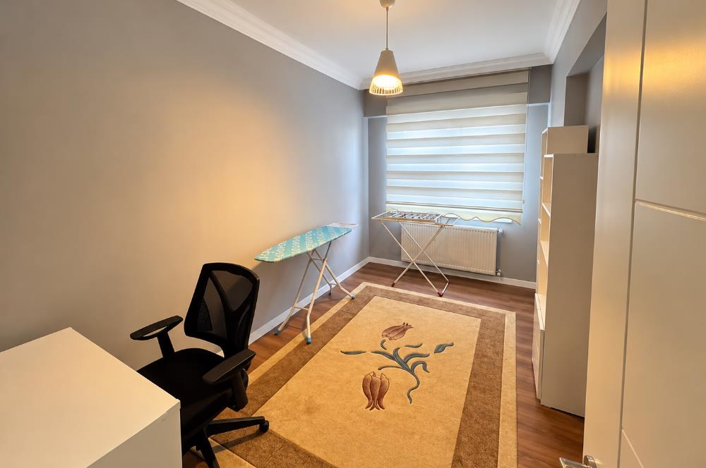 CENTURY 21'DEN CUMHURİYET MAH. 2+1 EŞYALI KİRALIK DAİRE!