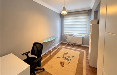 CENTURY 21'DEN CUMHURİYET MAH. 2+1 EŞYALI KİRALIK DAİRE!