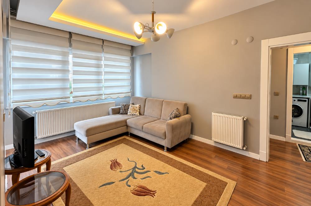CENTURY 21'DEN CUMHURİYET MAH. 2+1 EŞYALI KİRALIK DAİRE!