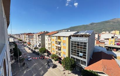 C21 Cius;Orhangazi Cad Üzeri Kat Mülkiyetli 3+1 Satılık Daire