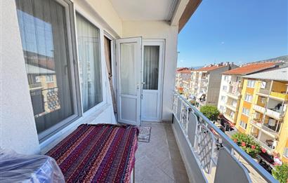 C21 Cius;Orhangazi Cad Üzeri Kat Mülkiyetli 3+1 Satılık Daire