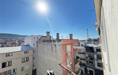 C21 Cius;Orhangazi Cad Üzeri Kat Mülkiyetli 3+1 Satılık Daire