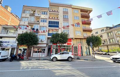 C21 Cius;Orhangazi Cad Üzeri Kat Mülkiyetli 3+1 Satılık Daire