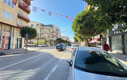 C21 Cius;Orhangazi Cad Üzeri Kat Mülkiyetli 3+1 Satılık Daire
