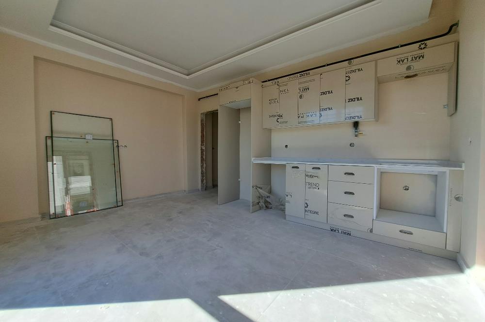 Pera Kocaali 1 Sitesi Havuzlu Denize Yakın Yeni Satılık 2+1 ler
