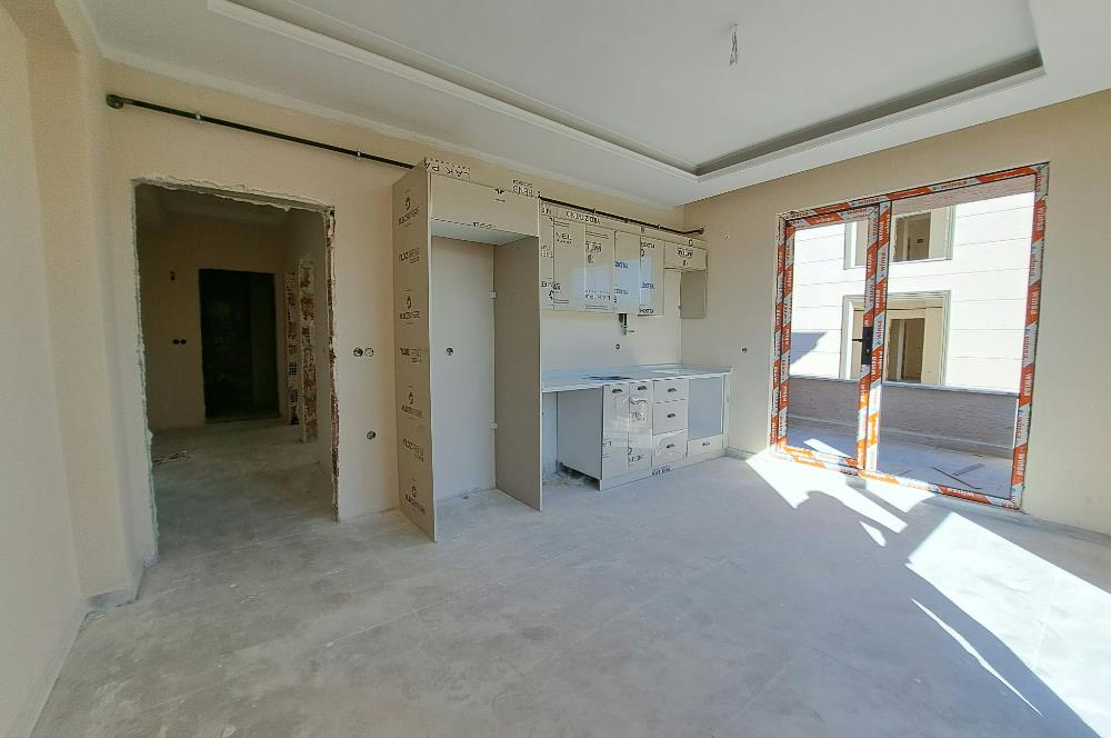 Pera Kocaali 1 Sitesi Havuzlu Denize Yakın Yeni Satılık 2+1 ler