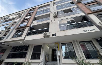 Karşıyaka Şemikler'de Merkezi Konumda Satılık 2+1 Daire
