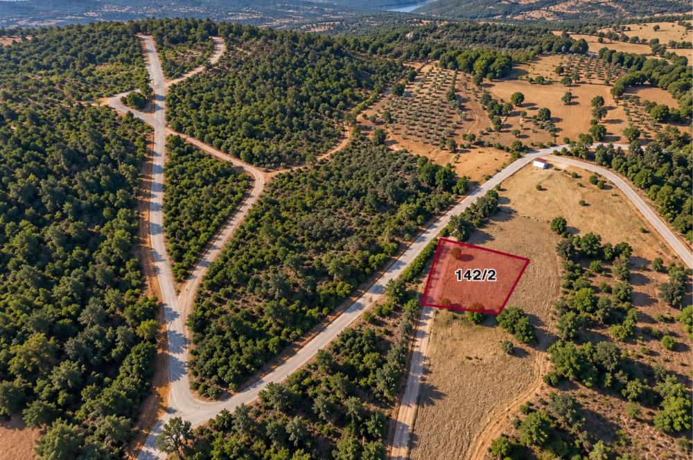 Muğla Menteşe Sungur'da 630 m² Satılık Arazi