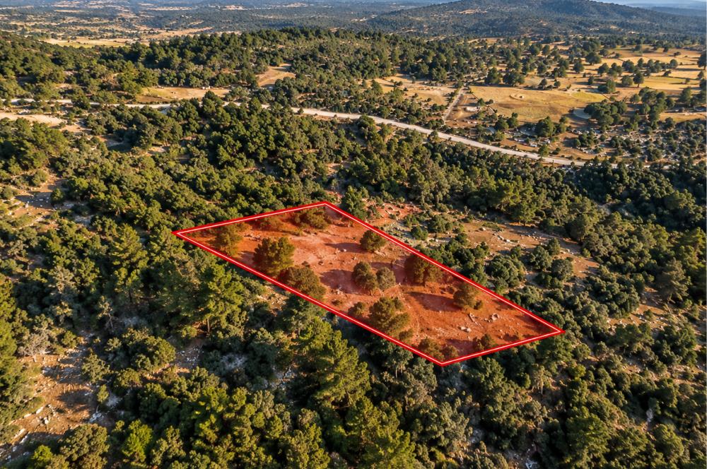 Muğla Menteşe Meke'de 1.467m² Satılık Arazi