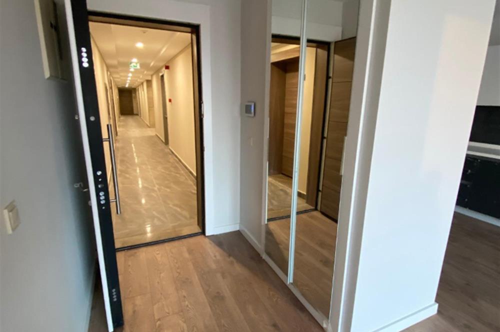 C21 ROOF TORKAM GÜNCEL KİRACILI YATIRIMLIK 1+1 C TİPİ SATILIK