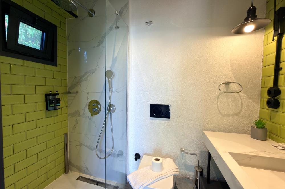 Bodrum Torbada kiralık 0+1 1+1 mutfaklı odalar