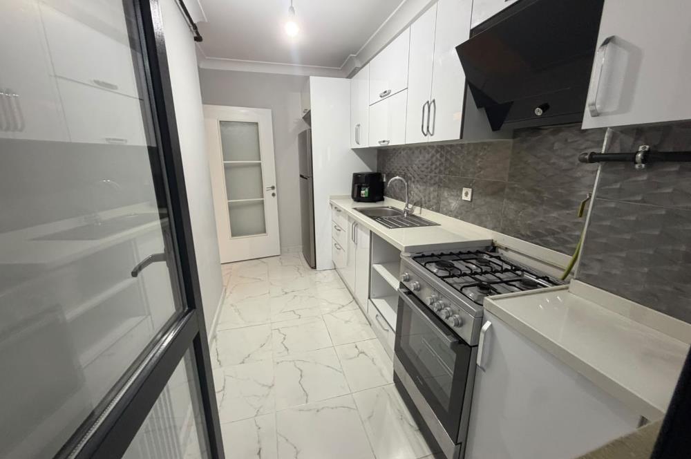 Yamanevler'de Kiralık 2+1 Yarı Eşyalı Daire