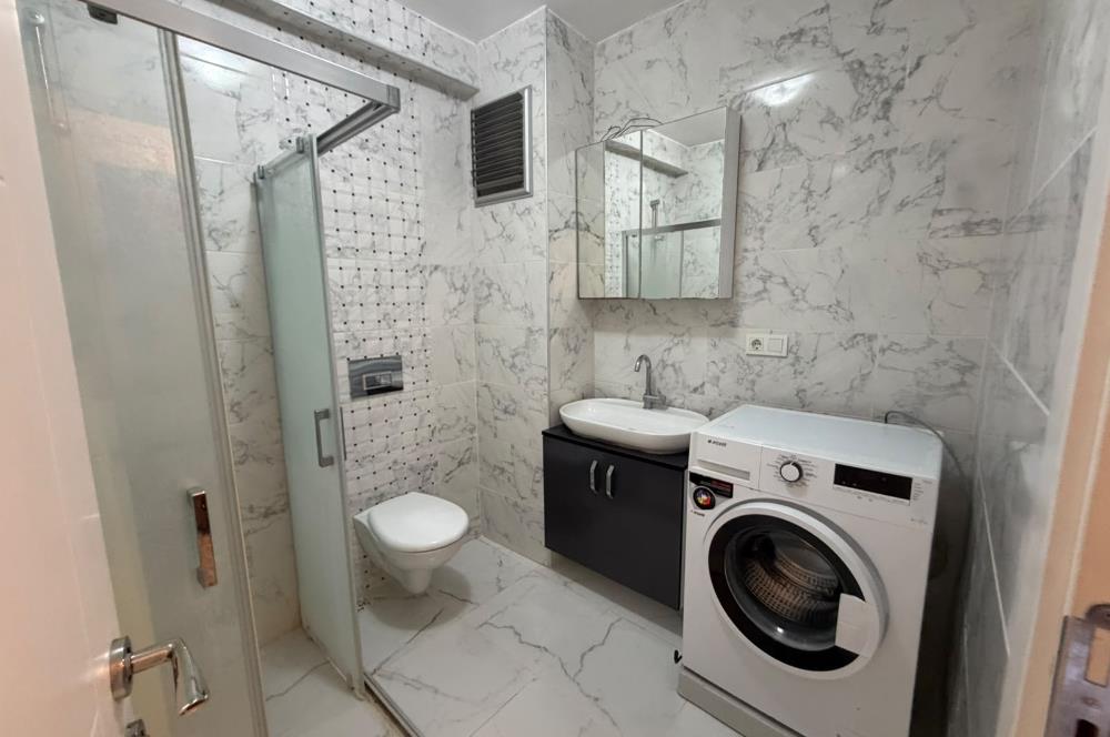 Yamanevler'de Kiralık 2+1 Yarı Eşyalı Daire