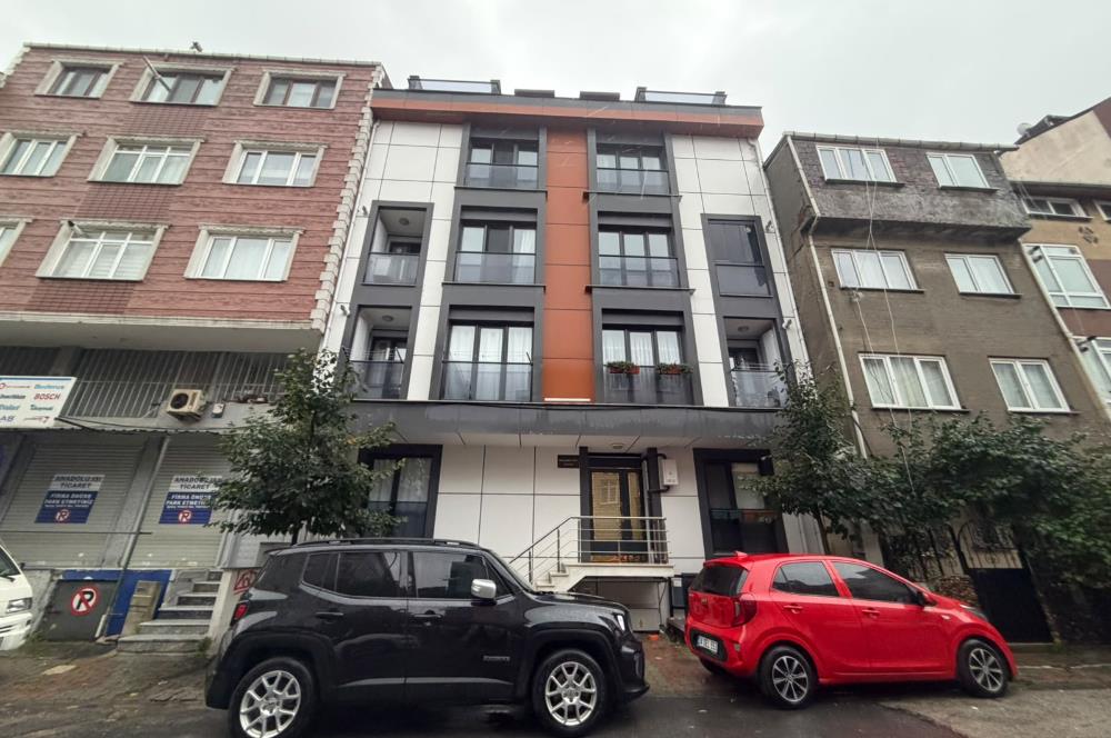 Yamanevler'de Kiralık 2+1 Yarı Eşyalı Daire