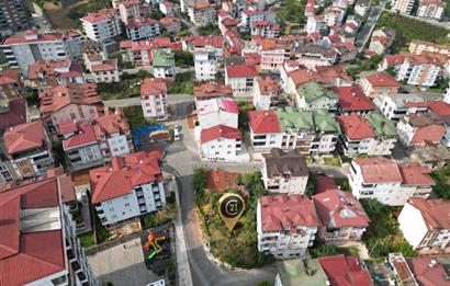  CENTURY 21 ALDE'DEN ORDU BUCAK MAHALLESİ'NDE SATILIK İMARLI KÖŞE PARSEL ARSA!
