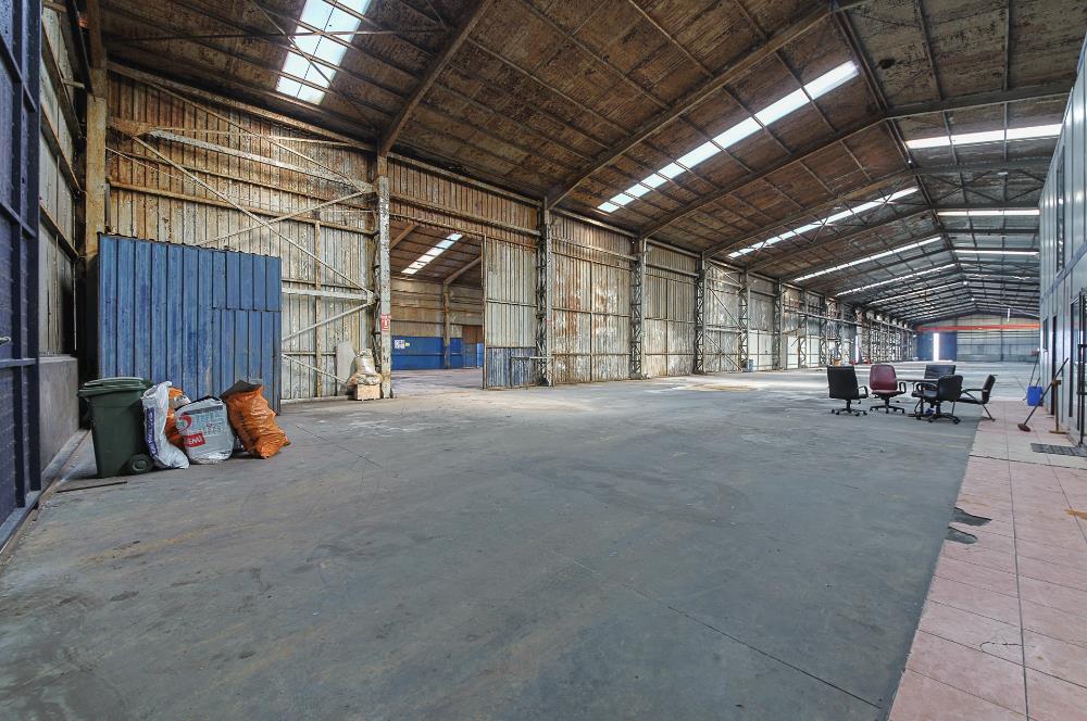 BANDIRMA OSB'DE 17.991 m² TOPLAM ALAN, 7.500 m² KAPALI FABRİKA