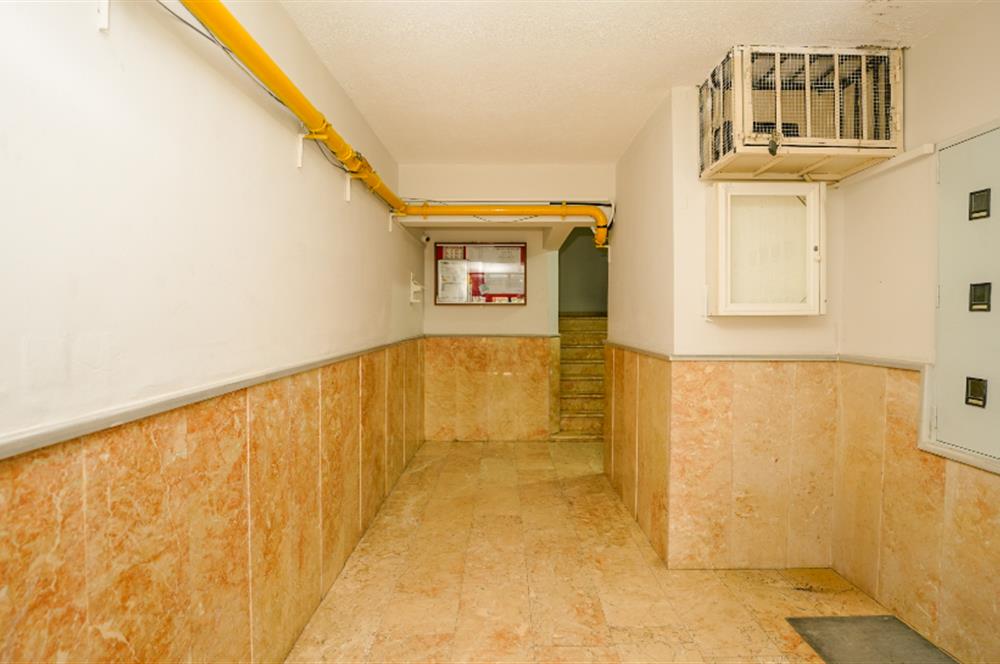 C21 Cius; Yıldırım Sitesinde Full Deniz Manzaralı 3+1 Kiralık Daire