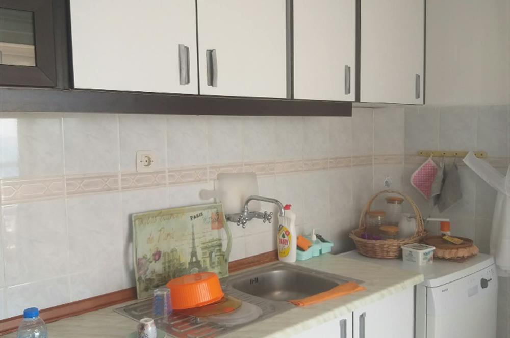 Kıyıkışlacık'da Gülüm Kıyı Sitesinde Denize Nazır Satılık Villa