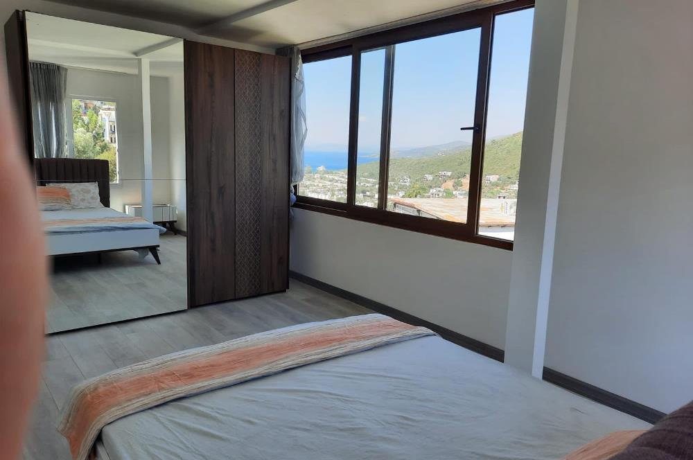 BODRUM TORBADA NEZİH SİTE İÇİNDE BAĞIMSIZ MÜLK