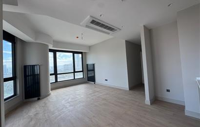 Alsancak Evora'da Deniz Manzaralı Sıfır 2+1 Kiralık Daire