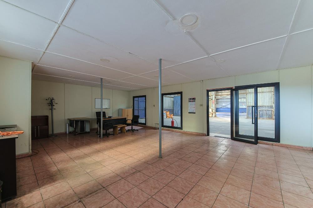 BANDIRMA OSB'DE 17.991 m² TOPLAM ALAN, 7.500 m² KAPALI FABRİKA