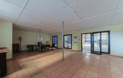 BANDIRMA OSB'DE 17.991 m² TOPLAM ALAN, 7.500 m² KAPALI FABRİKA