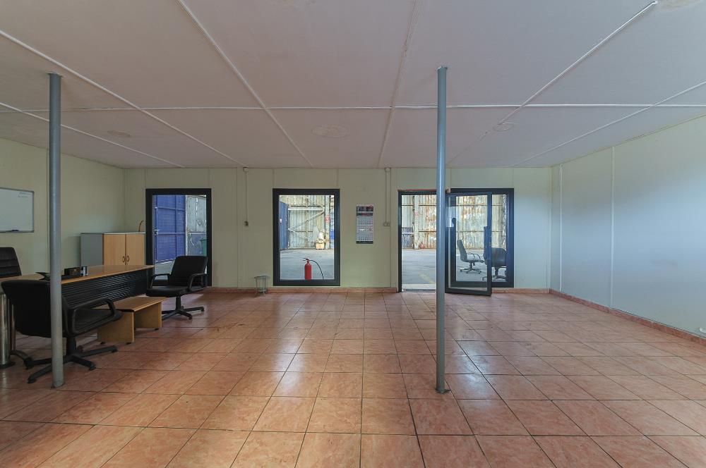 BANDIRMA OSB'DE 17.991 m² TOPLAM ALAN, 7.500 m² KAPALI FABRİKA