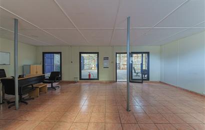 BANDIRMA OSB'DE 17.991 m² TOPLAM ALAN, 7.500 m² KAPALI FABRİKA