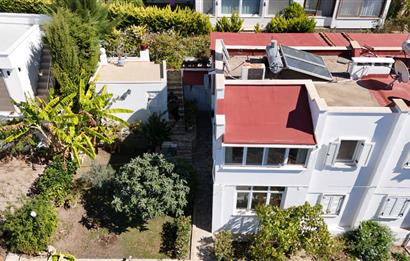 Bodrum Akyarlar Kos Manzaralı, Plajlı 3+1 Dubleks