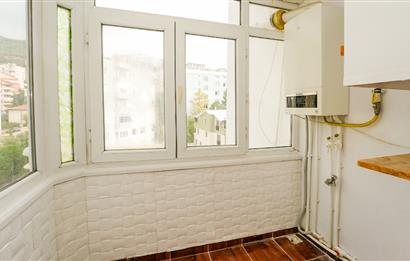 C21 Cius; Yıldırım Sitesinde Full Deniz Manzaralı 3+1 Kiralık Daire