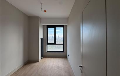 Alsancak Evora'da Deniz Manzaralı Sıfır 2+1 Kiralık Daire