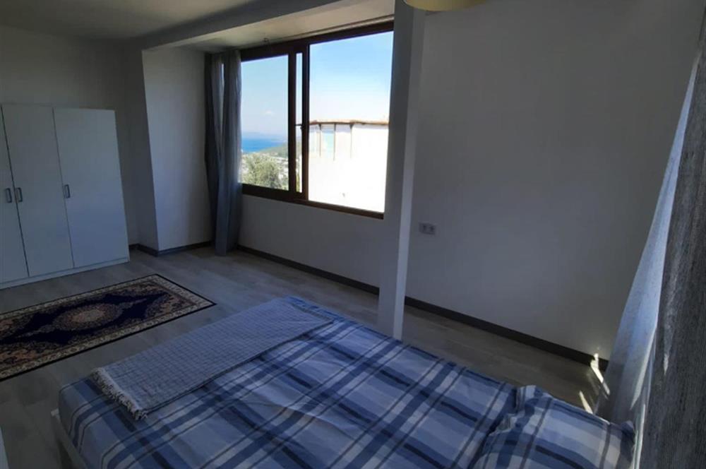 BODRUM TORBADA NEZİH SİTE İÇİNDE BAĞIMSIZ MÜLK