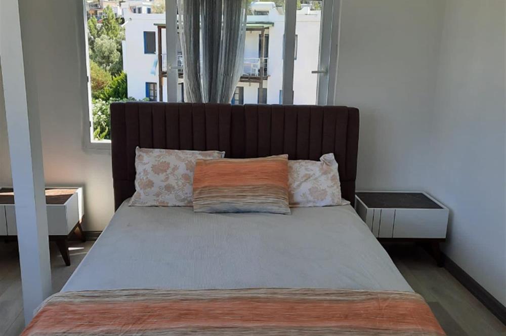 BODRUM TORBADA NEZİH SİTE İÇİNDE BAĞIMSIZ MÜLK