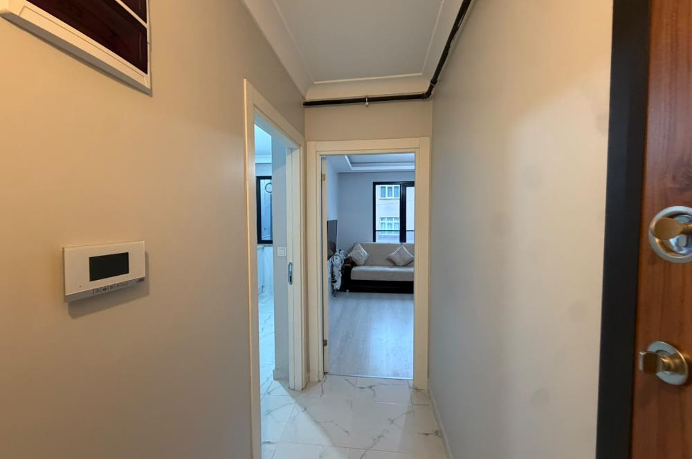 Yamanevler'de Kiralık 2+1 Yarı Eşyalı Daire