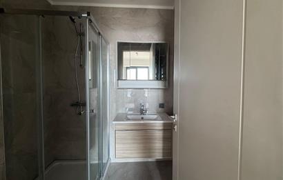 Alsancak Evora'da Deniz Manzaralı Sıfır 2+1 Kiralık Daire