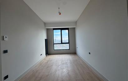 Alsancak Evora'da Deniz Manzaralı Sıfır 2+1 Kiralık Daire