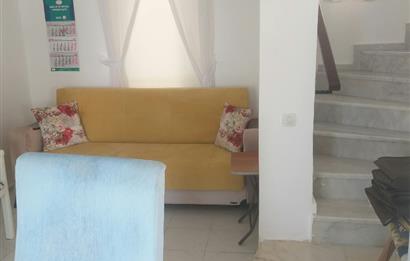 Kıyıkışlacık'da Gülüm Kıyı Sitesinde Denize Nazır Satılık Villa